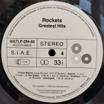 Rockets / Greatest Hits (2LP)