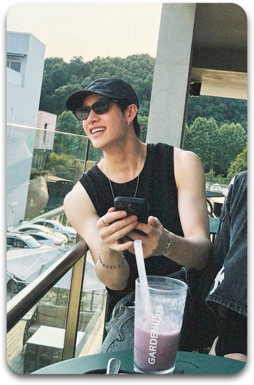 Карта / STRAY KIDS #1548