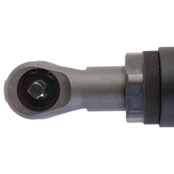 WDK-21215 Пневматическая трещотка 1/4", 55 Нм, усиленная