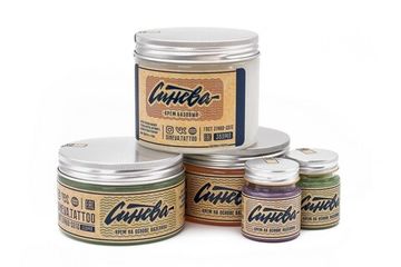 Крем базовый (заменитель вазелина) «Синева»