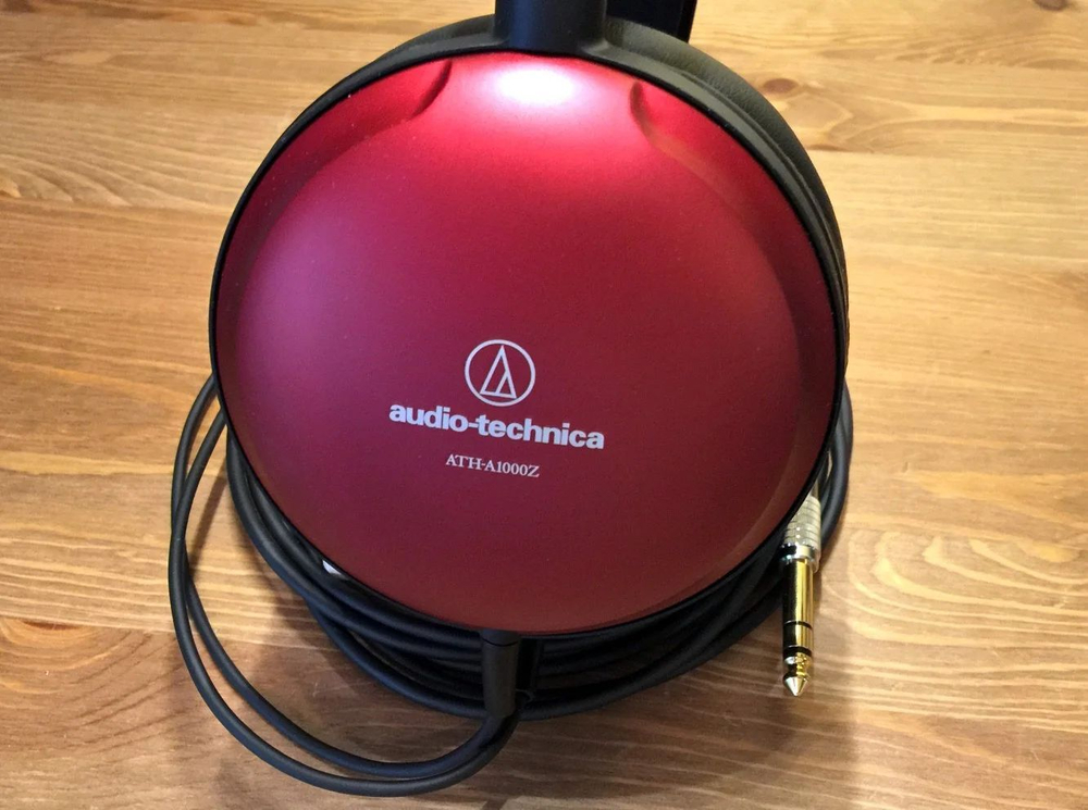 Проводные наушники AUDIO-TECHNICA ATH-A1000Z