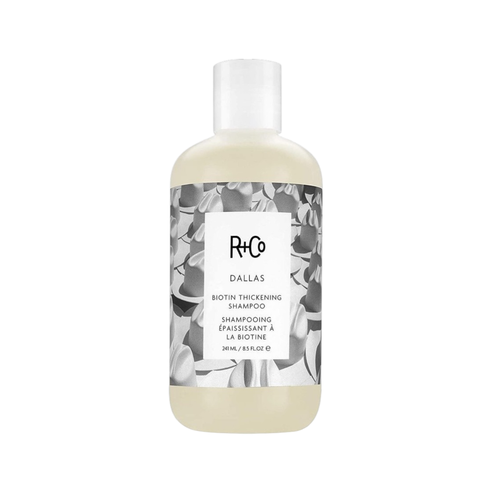 R+Co DALLAS Biotin Thickening Shampoo - Шампунь с биотином для объема и плотности «ДАЛЛАС»