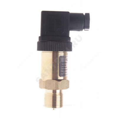 Преобразователь давления ПДТВХ 0-0,6 МПа 4-20мА G1/2" Тепловодохран Н00020835