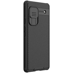 Накладка Nillkin CamShield Pro Case с защитой камеры для Google Pixel 6a