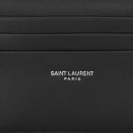 Картхолдеры и кошельки SAINT LAURENT PARIS, 821387-0U9CE-1000