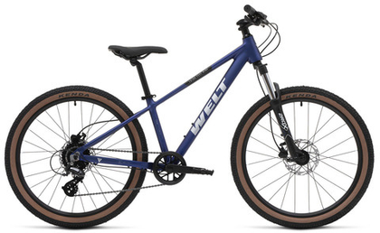 Подростковый велосипед Welt Brave 2.0 HD 24 SE (2026)