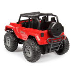 Джип на РУ, коробка 201-3