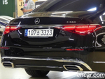 Mercedes-Benz S-Class W223 Maybach S580 4MATIC (07.2021)