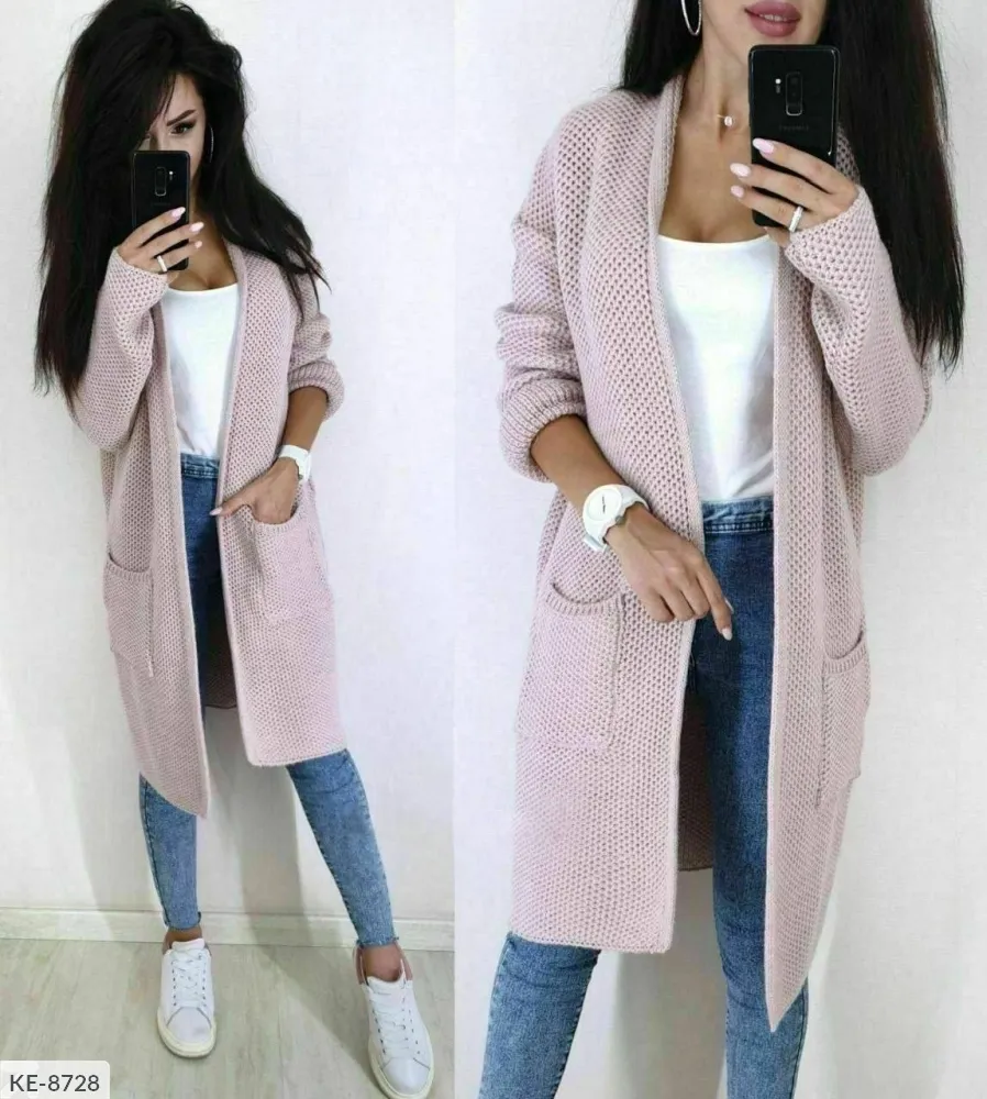 Кардиган KE-8720 Фабрика Моды