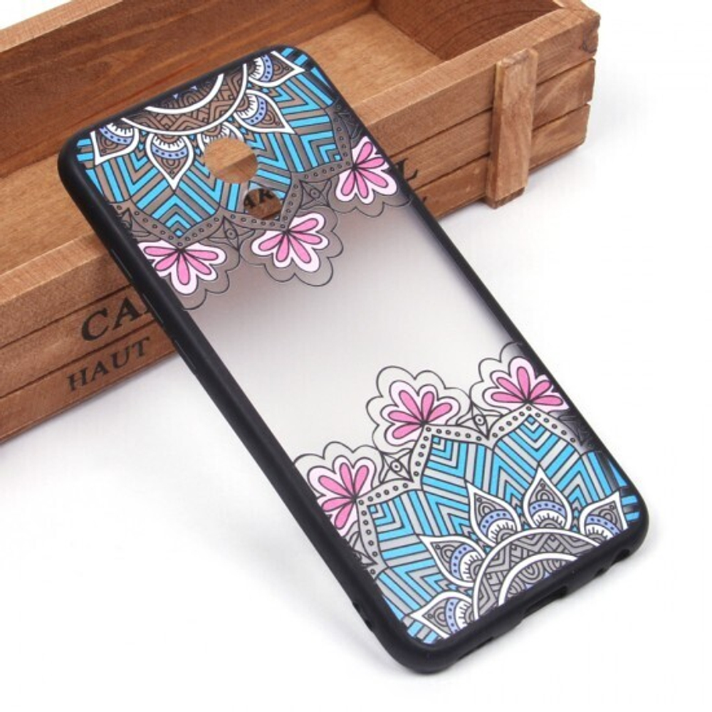 Чехол Кружево для Meizu Pro 6, 003613