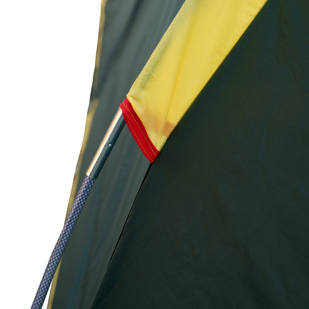 Tramp палатка Grot 3 (V2) (зеленый)