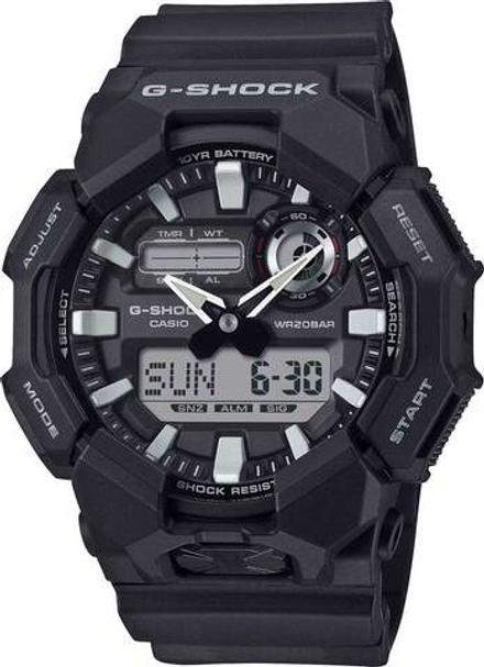 Мужские наручные часы Casio G-Shock GA-010-1A