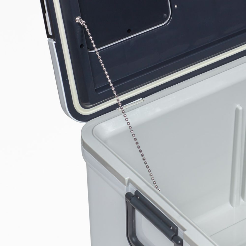 Термобокс SHINWA Holiday Land Cooler 76H белый  /2