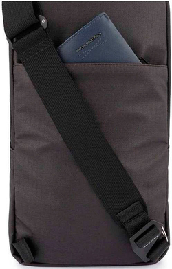 Рюкзак слинг Piquadro Spike CA5675S120/N