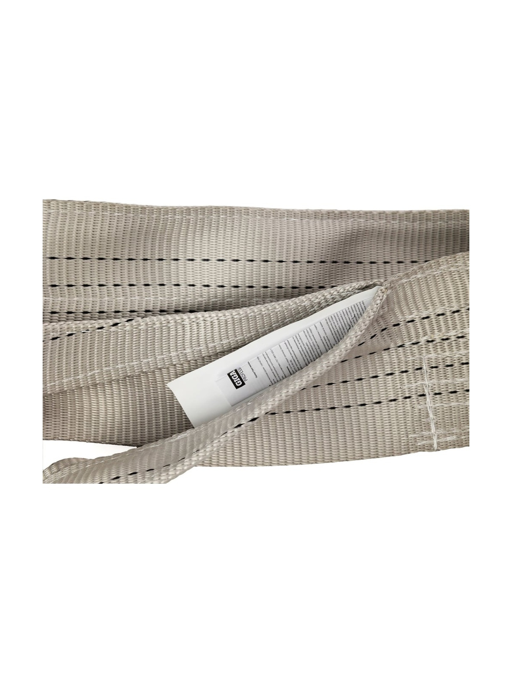 Текстильный петлевой строп Gigant Professional СТП 4 т, 3 м GP-STP-0007