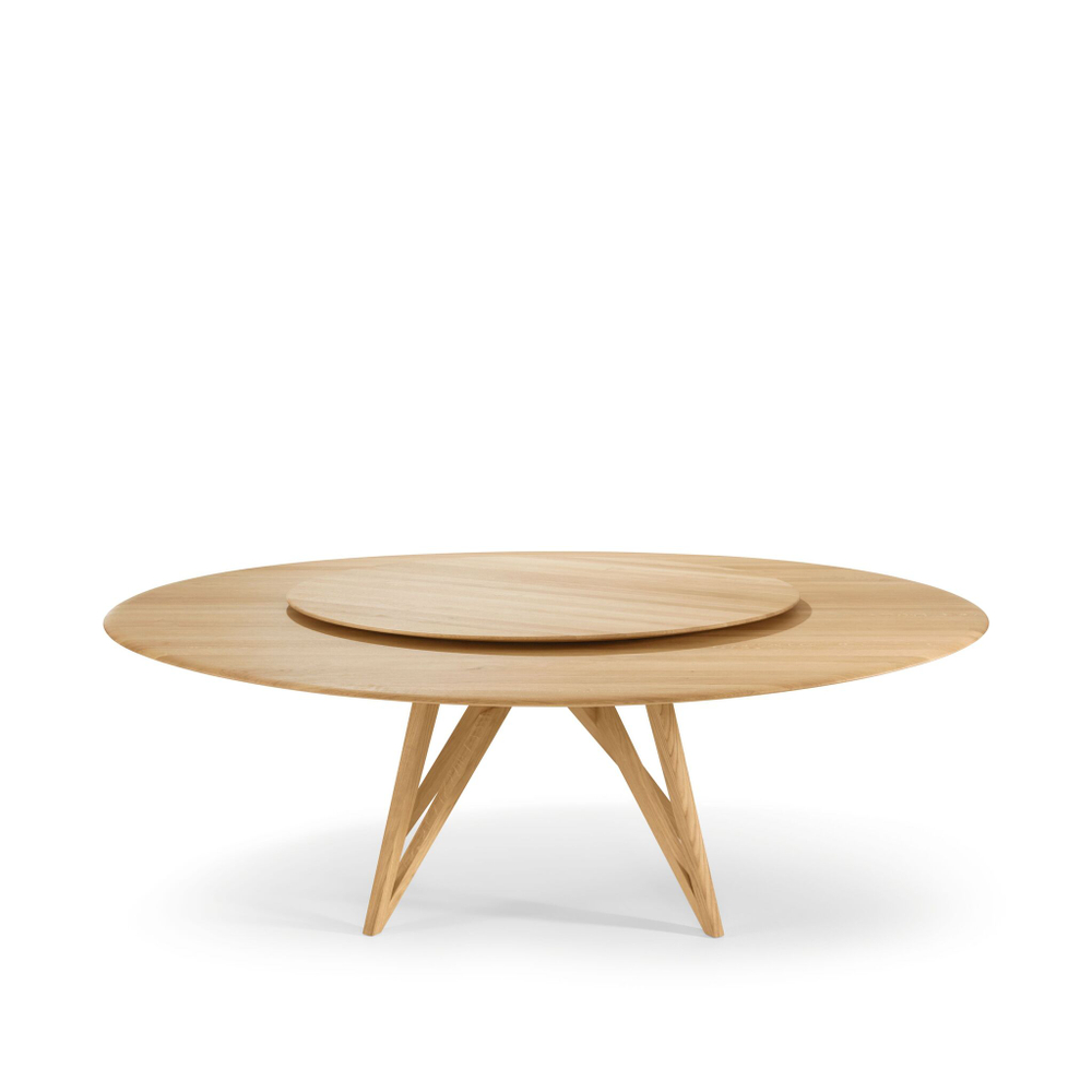 Стол Walter Knoll Seito Wood Table