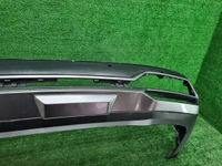 Юбка заднего бампера Kia Sorento 4 (2020-2023)