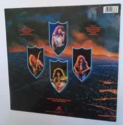 Armored Saint Raising Fear (Europe 1987)