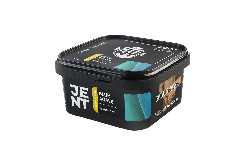 JENT - Blue Agave (Текила Бум), 200 гр