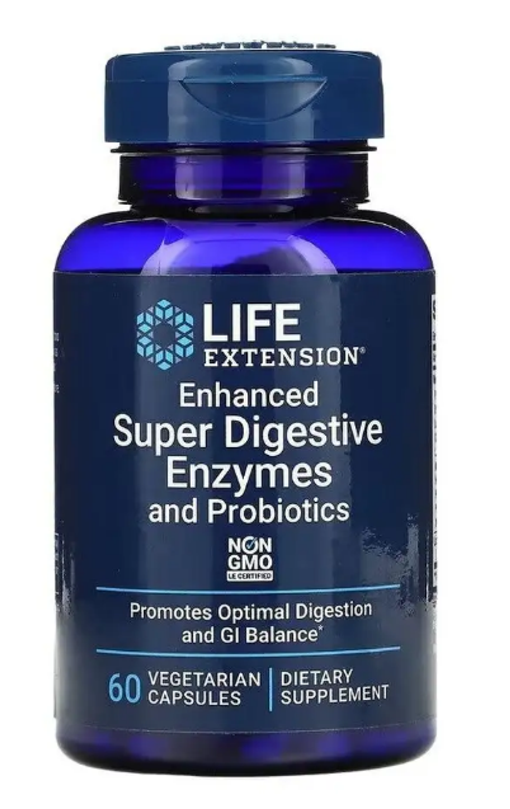 Enhanced Super Digestive Enzymes