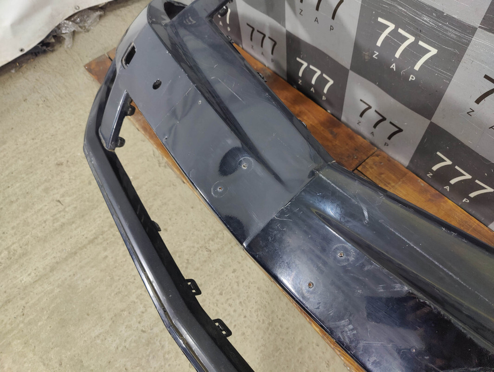 Бампер передний Cadillac SRX 2 09-16 Б/У Оригинал 20845711