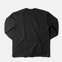 Лонгслив WHITELAB Base Black