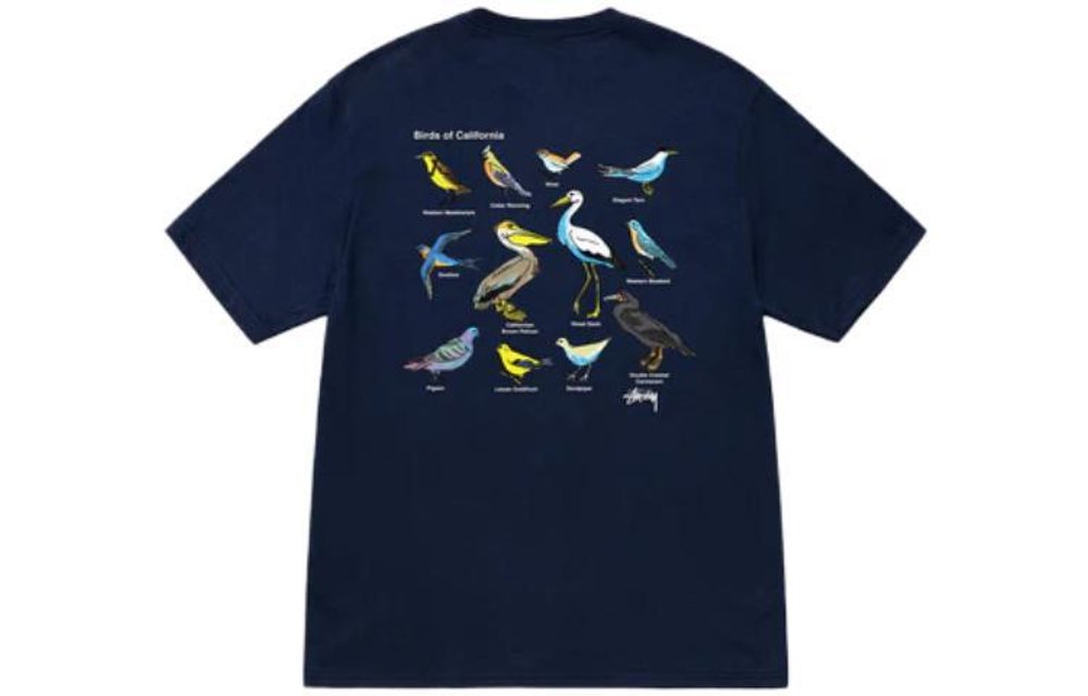 Футболки Stussy 2023 T, 1904897