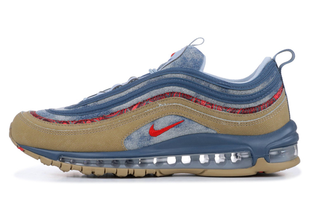 Кроссовки Nike Air Max 97 Wild West