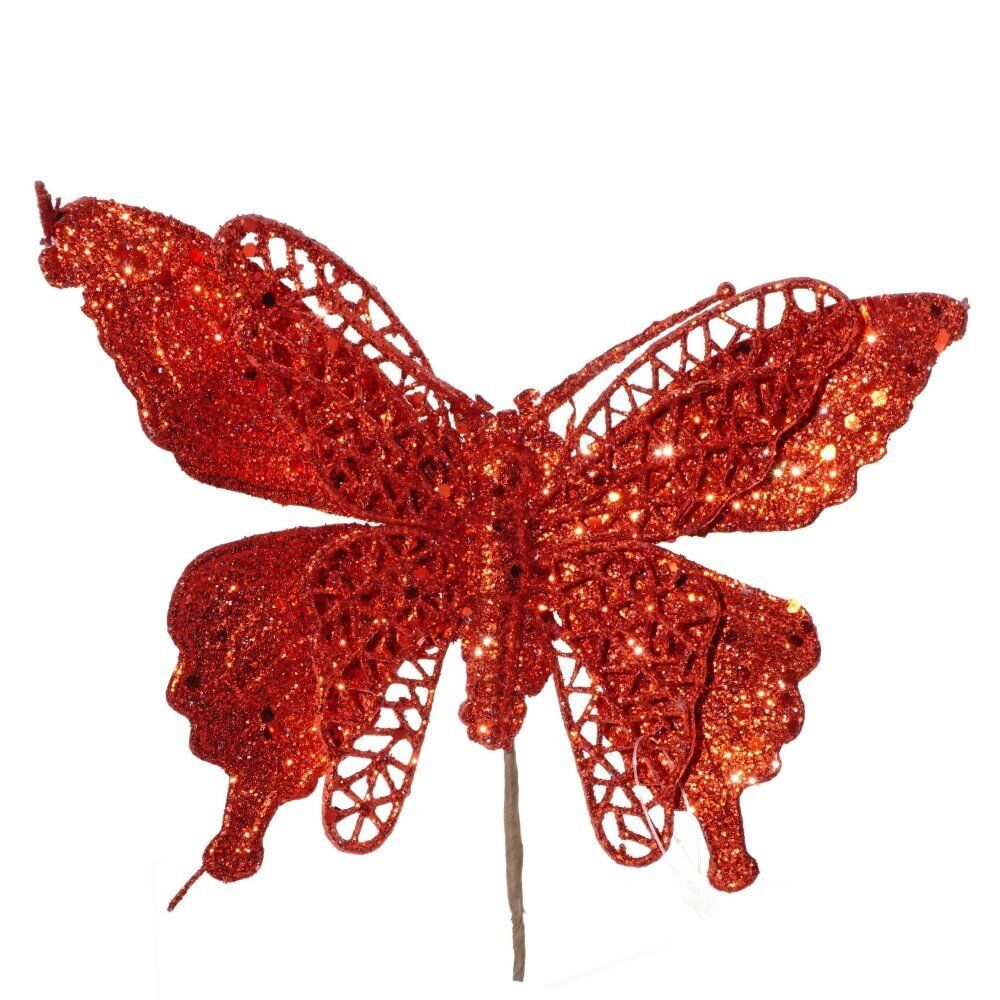 GAEM Изделие декоративное "Бабочка", L16 W7 H20 см, 3в.