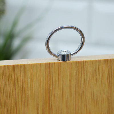 Доска разделочная бамбук 200*300*10мм №5