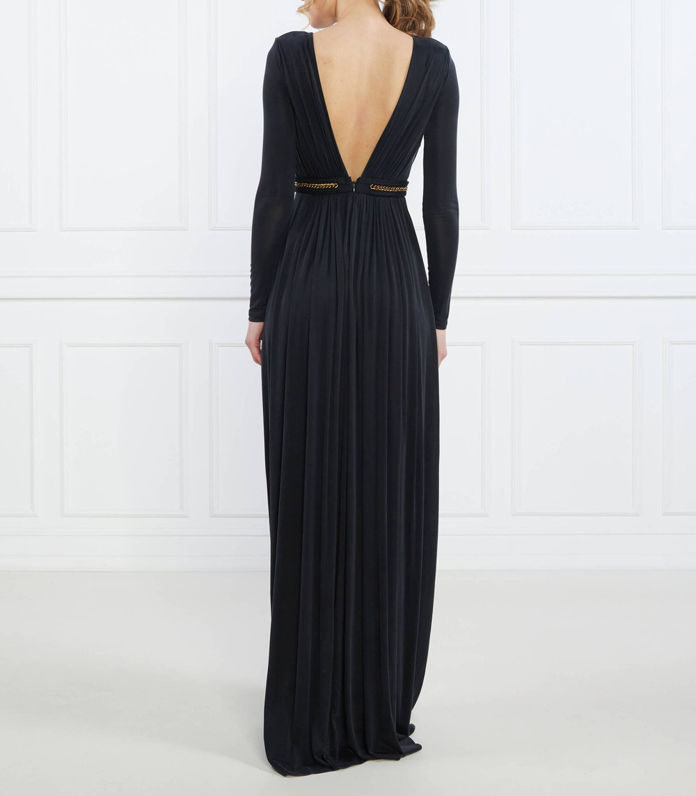 Платье Elisabetta Franchi - черный(AB45632E2)