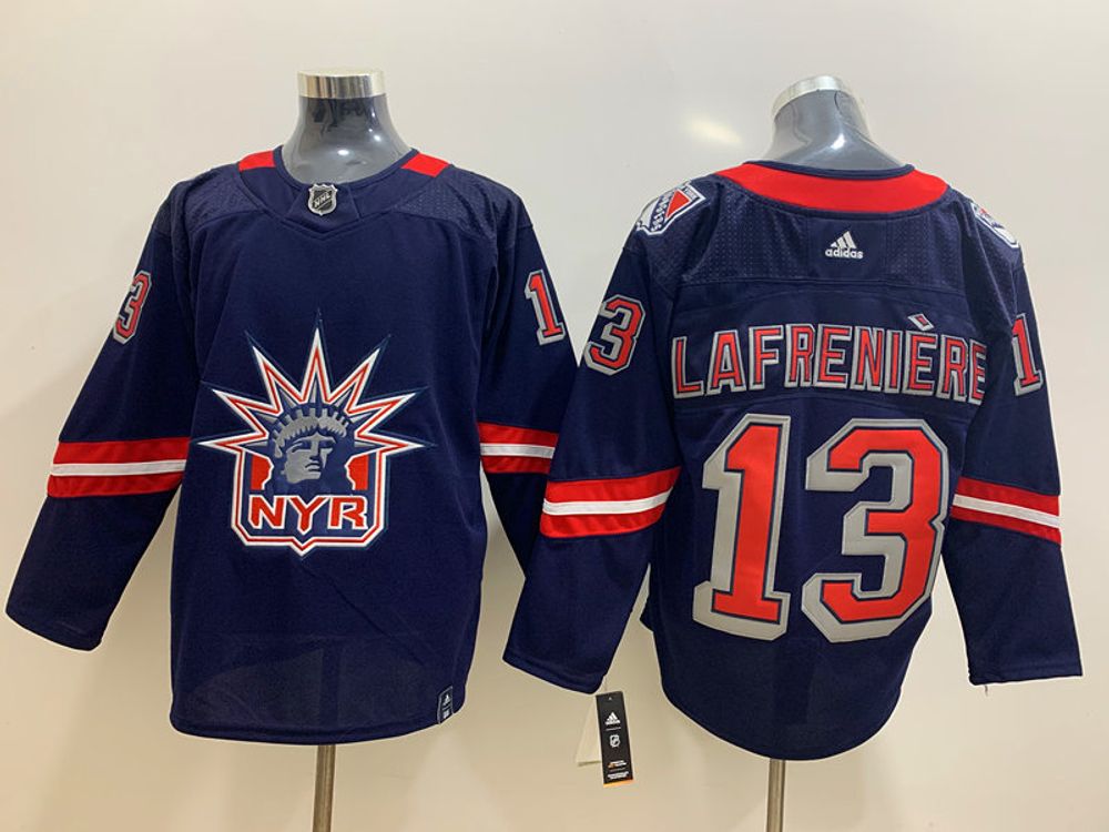 Купить NHL джерси Алекси Лафреньера - New York Rangers