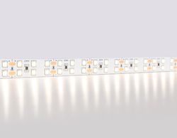 Ambrella Светодиодная лента двухрядная Ambrella Light GS3602 2835 204Led /20W m/ 24V IP20 4500K 5m LED Strip 24V GS3602