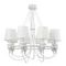 Подвесная люстра Arte Lamp Sergio A3326LM-8WH