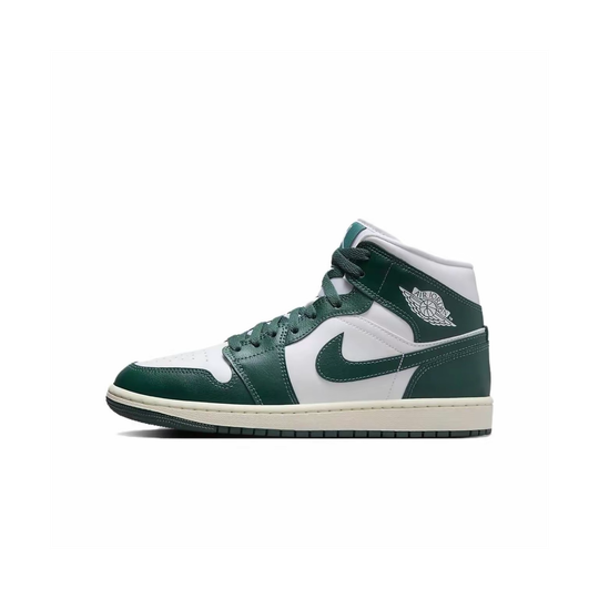 Nike Air Jordan 1 mid "Oxidized Green"