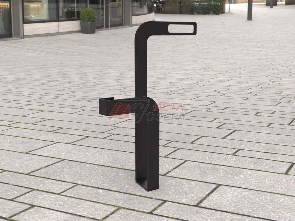 Велопарковка Ekeberg