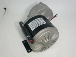 Мотор-редуктор электрический 350 Вт 24 Вольта ZY1016Z3