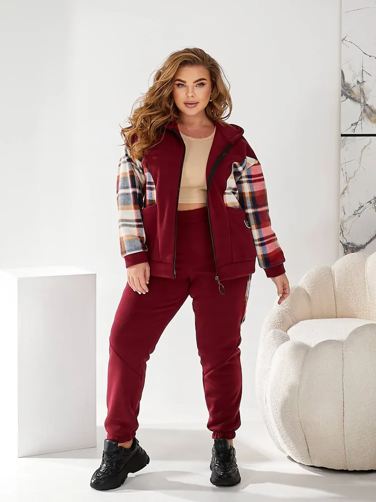 Костюм УК-215-4 Фабрика Моды