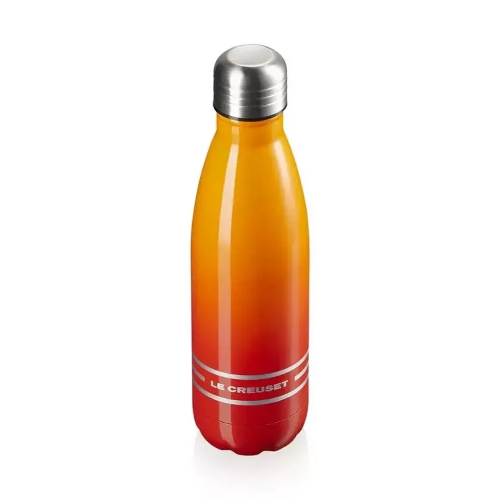 Le Creuset - Термобутылка 500мл пламя / артикул   41208500900000  / GTIN 630870300377