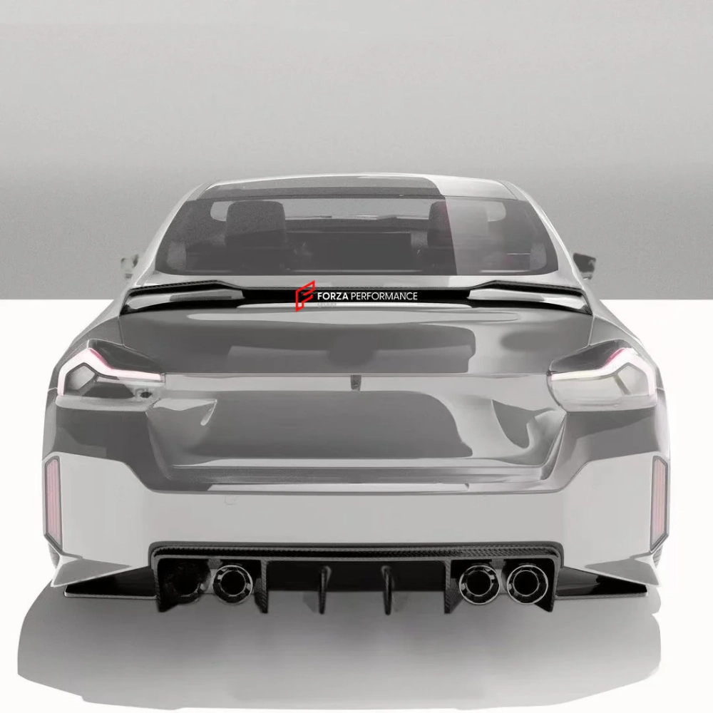 Карбоновый обвес для BMW M2 G87 2022+ БМВ тюнинг