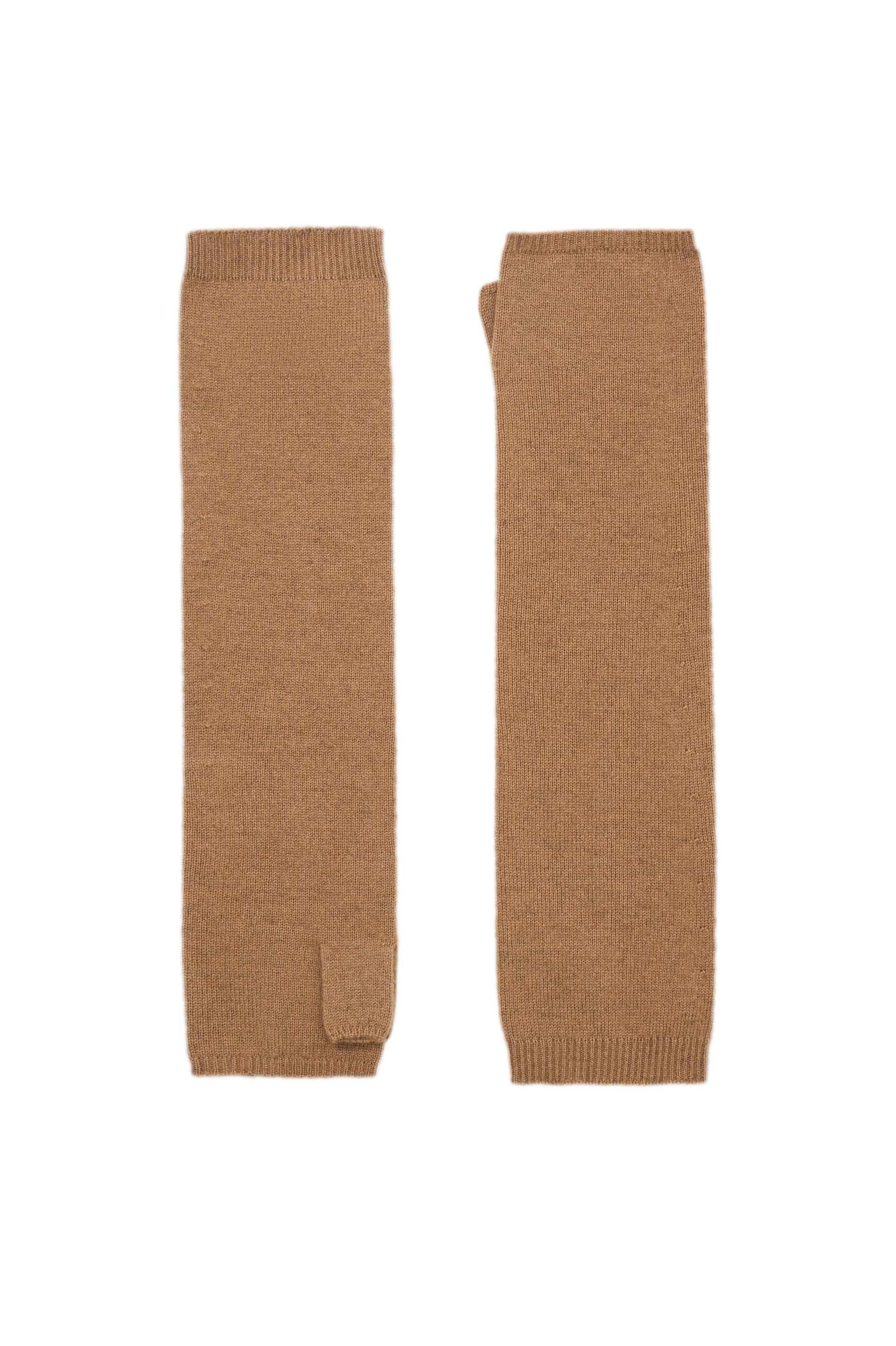 Митенки из кашемира