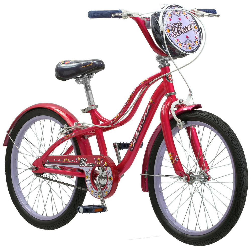 Детский велосипед Schwinn Breeze 20" (2019)