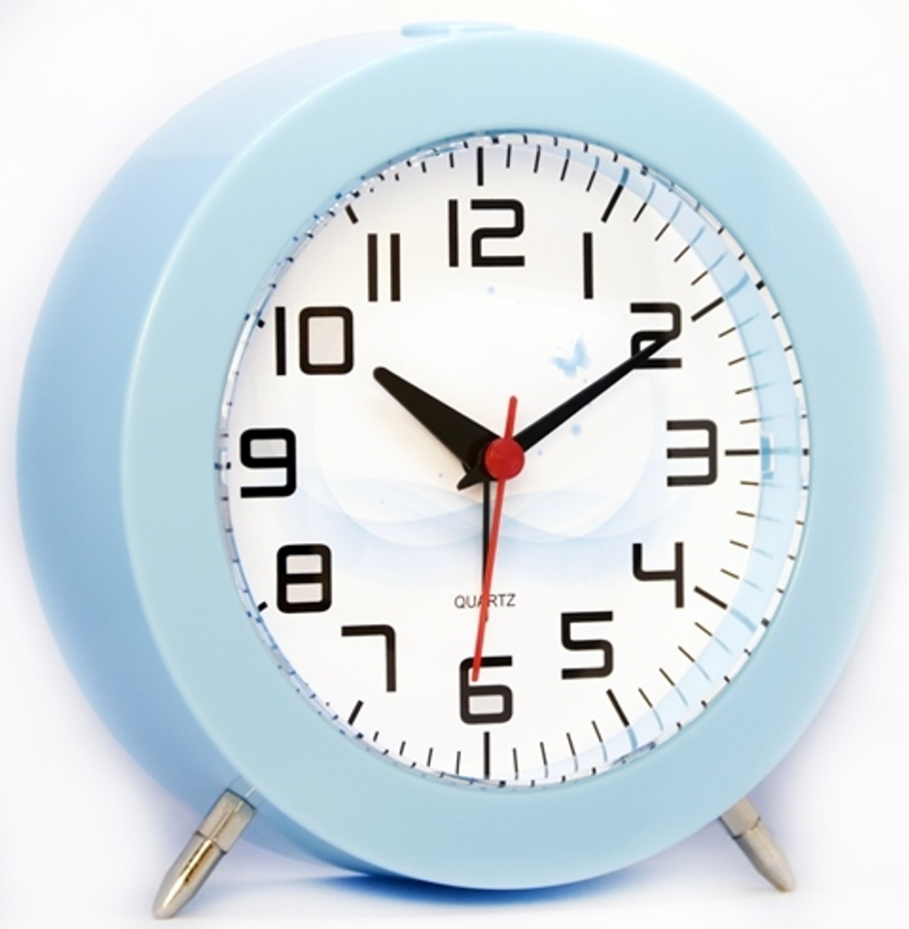 Будильник MIRRON 2667-4