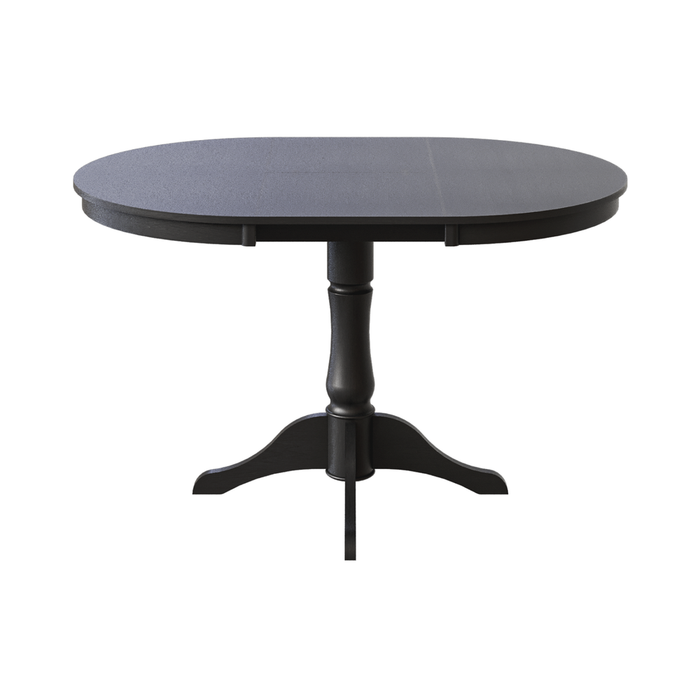 Стол деревянный PRODUS 1, цвет черное дерево