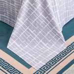 Комплект постельного белья Сатин 100% хлопок C587