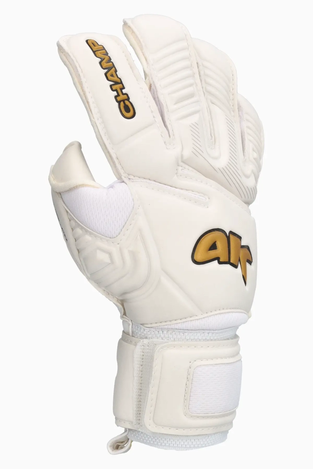 Вратарские перчатки 4keepers Champ VII RF2G Junior - белый