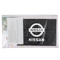 Коврик нескользящий д/панели SMALL NISSAN (14,5*10см) KING SMALL