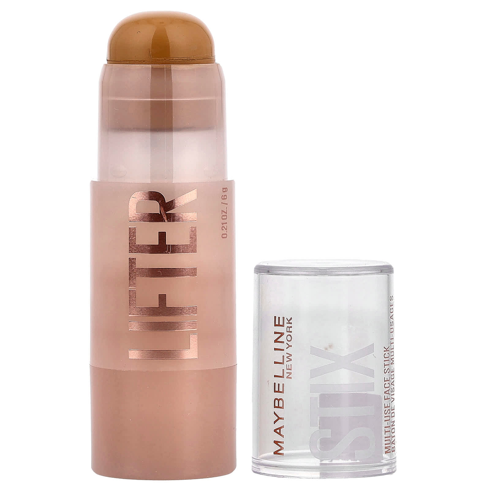 Maybelline, Sporter Stix, универсальный стик для лица, оттенок 40 Natural, 6 г (0,21 унции)