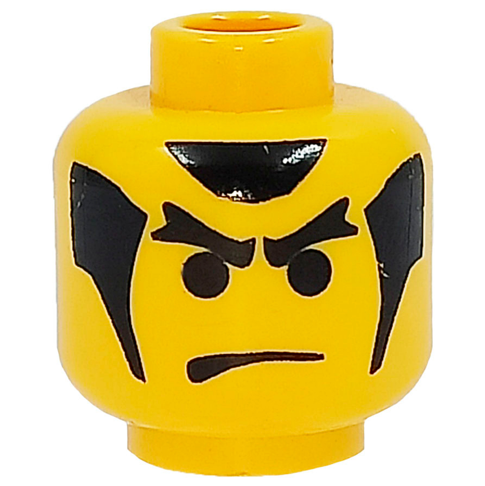 Голова 3626px5, Yellow