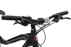 Велосипед MTB Stroller-X(Al6061,колесо700с,пер/зад покр40C, 27скоростейShimano Acera, вилкаRST Neon,тормозаTektro, седлоVelo,рост до175см,серо-корич.) Forsage-вело FB28003(483)